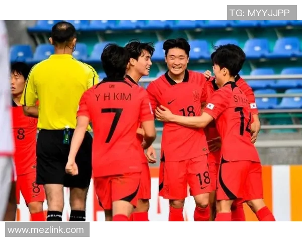 2020亚青赛中国队与韩国队激战回顾与精彩瞬间分析